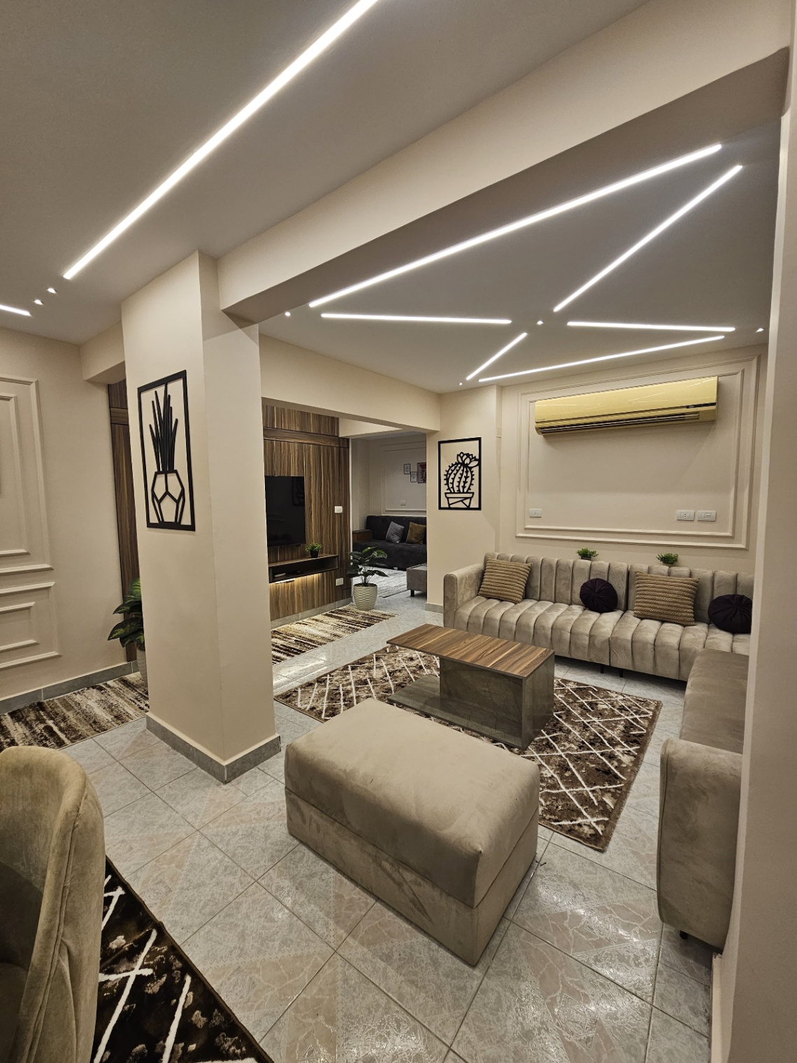 شقة فاخرة 2 - سيتي ستارز